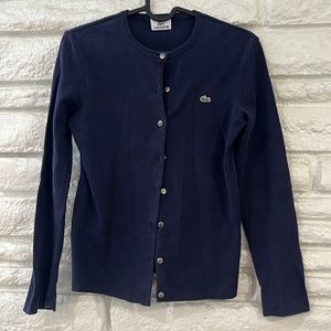 Lacoste Cardigan